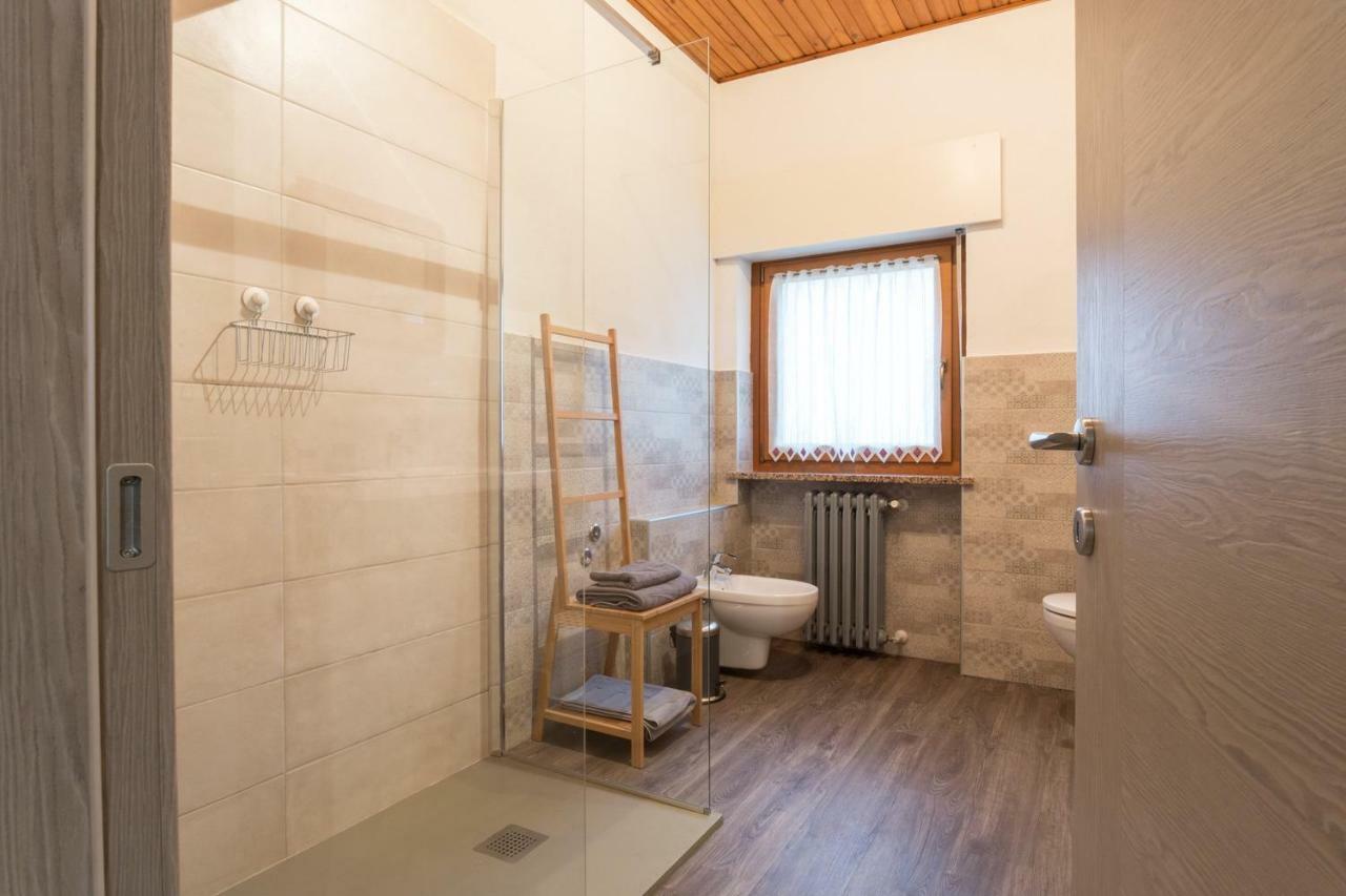 Lo Sherpa Holiday Home Аоста Экстерьер фото